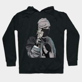 Chris brown Hoodie